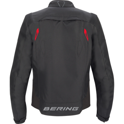 THUNDER Black/Grey/Red