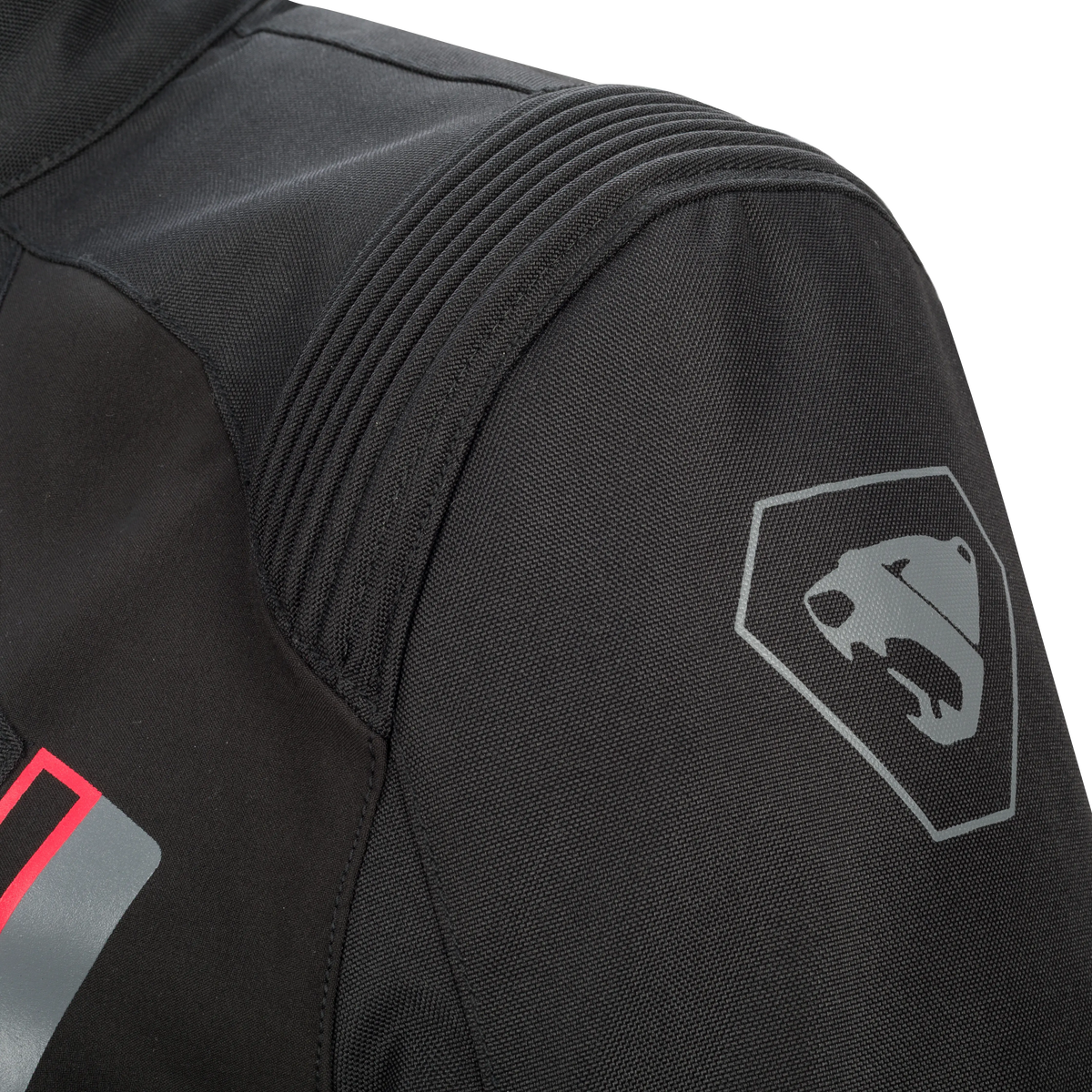 THUNDER Black/Grey/Red