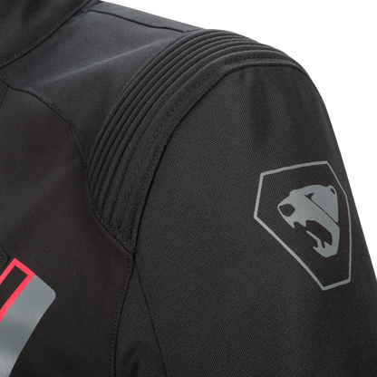 THUNDER Black/Grey/Red