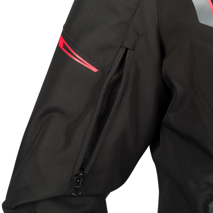 THUNDER Black/Grey/Red