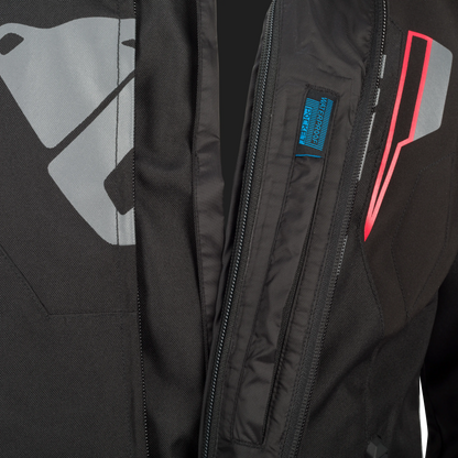 THUNDER Black/Grey/Red