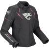 LADY THUNDER Black/Grey/Fuchsia