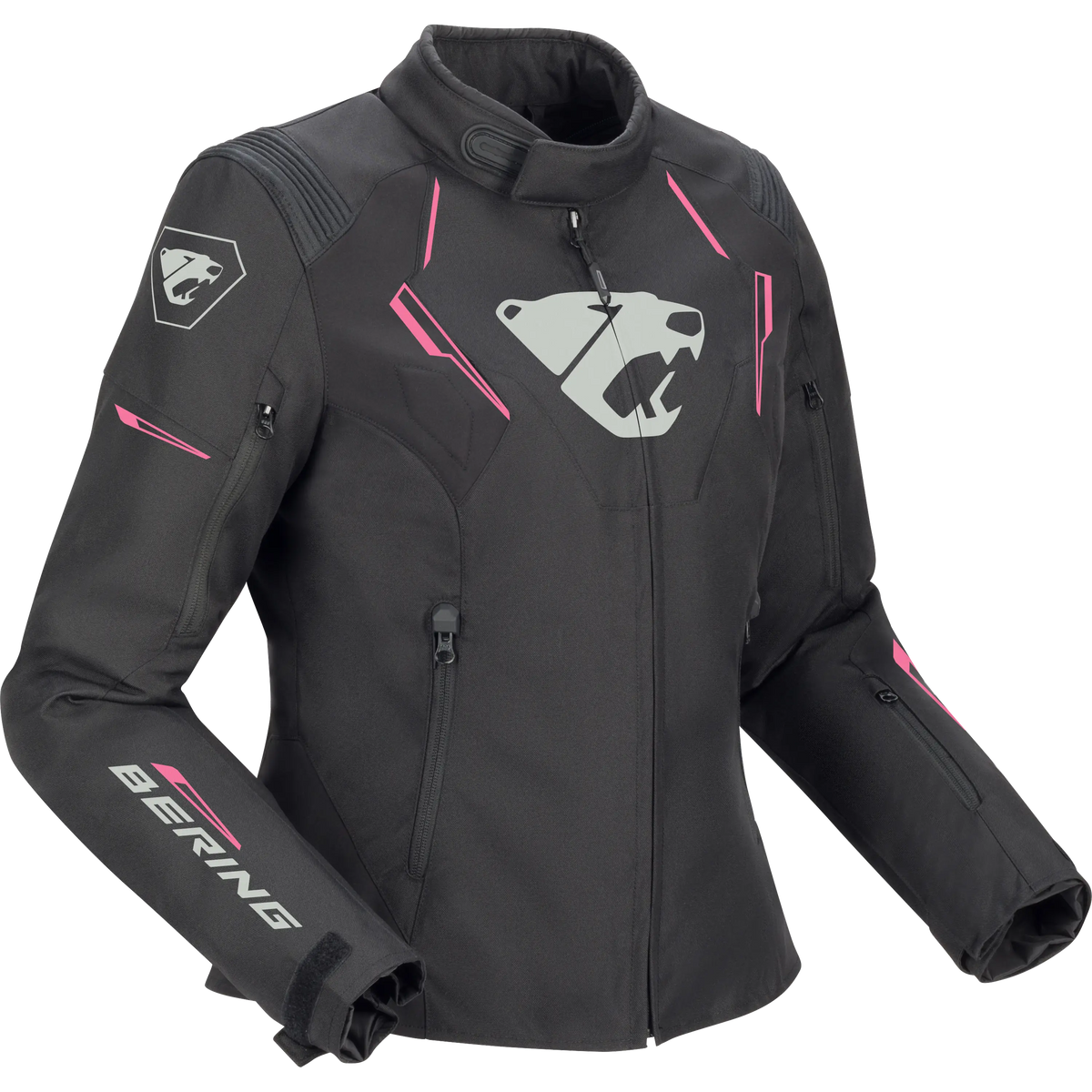 LADY THUNDER Black/Grey/Fuchsia