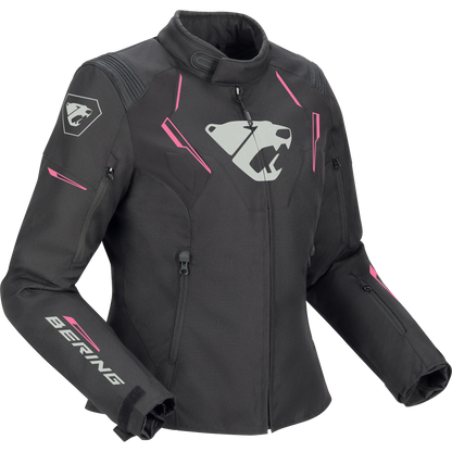 LADY THUNDER Black/Grey/Fuchsia