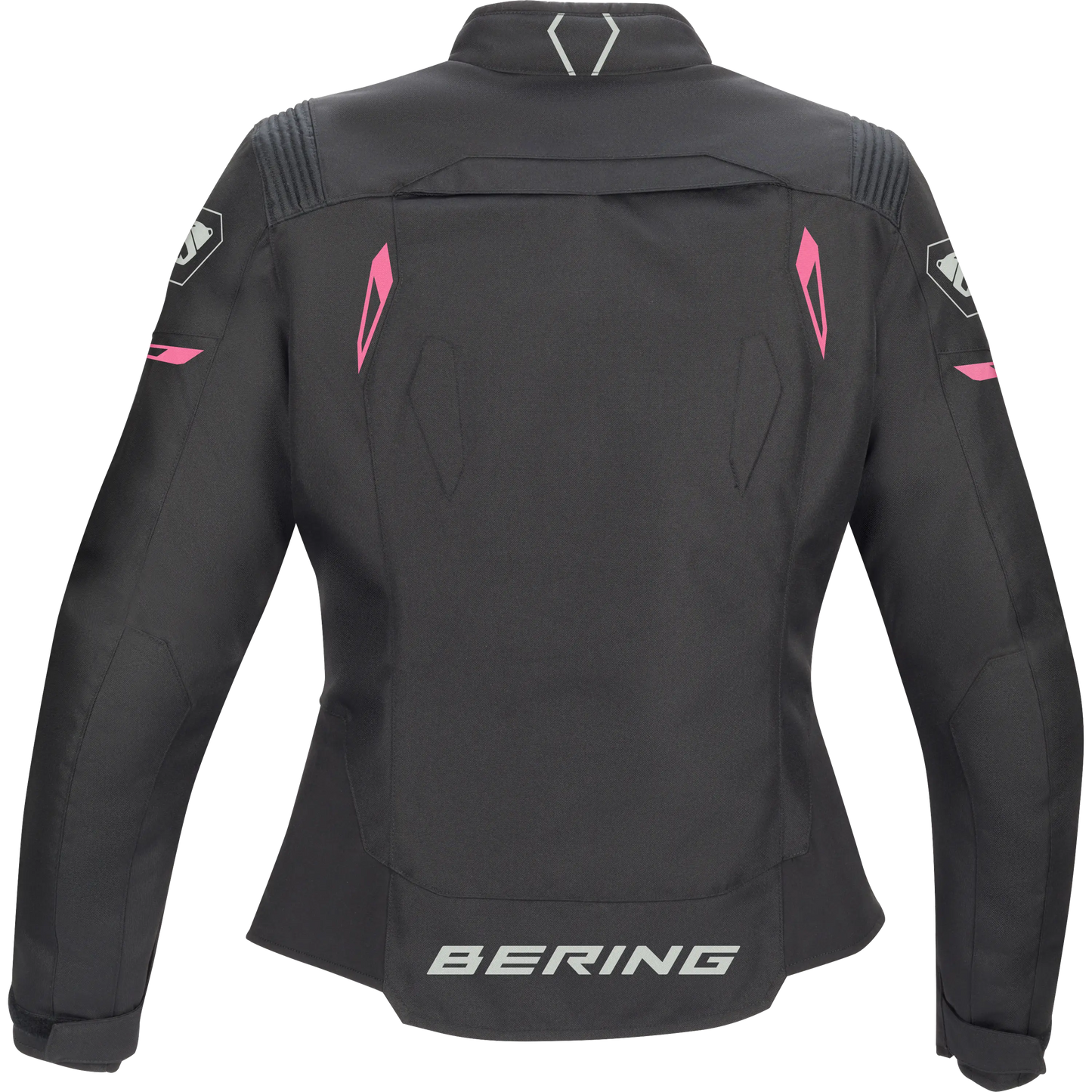 LADY THUNDER Black/Grey/Fuchsia
