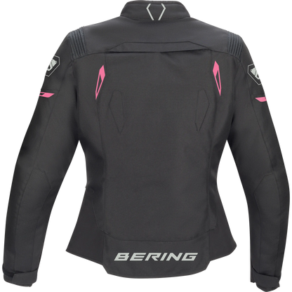 LADY THUNDER Black/Grey/Fuchsia