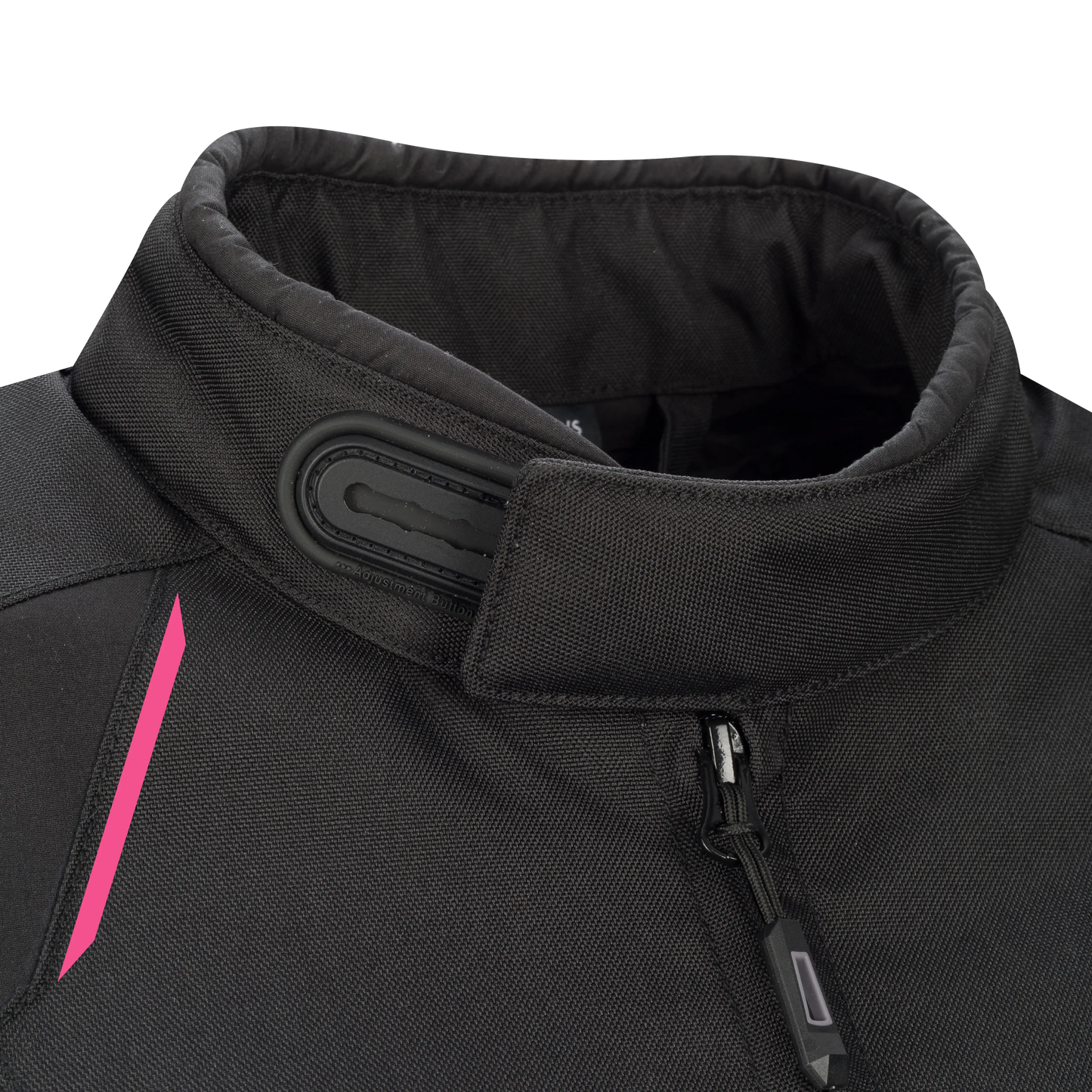 LADY THUNDER Black/Grey/Fuchsia