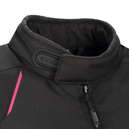 LADY THUNDER Black/Grey/Fuchsia