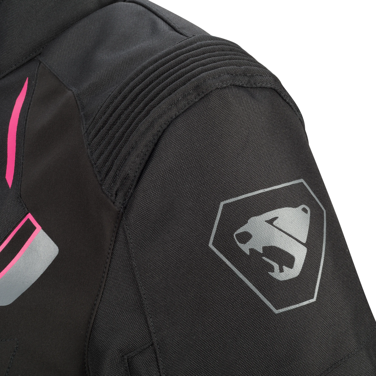 LADY THUNDER Black/Grey/Fuchsia