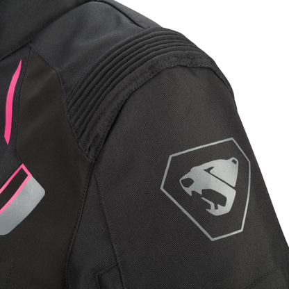 LADY THUNDER Black/Grey/Fuchsia