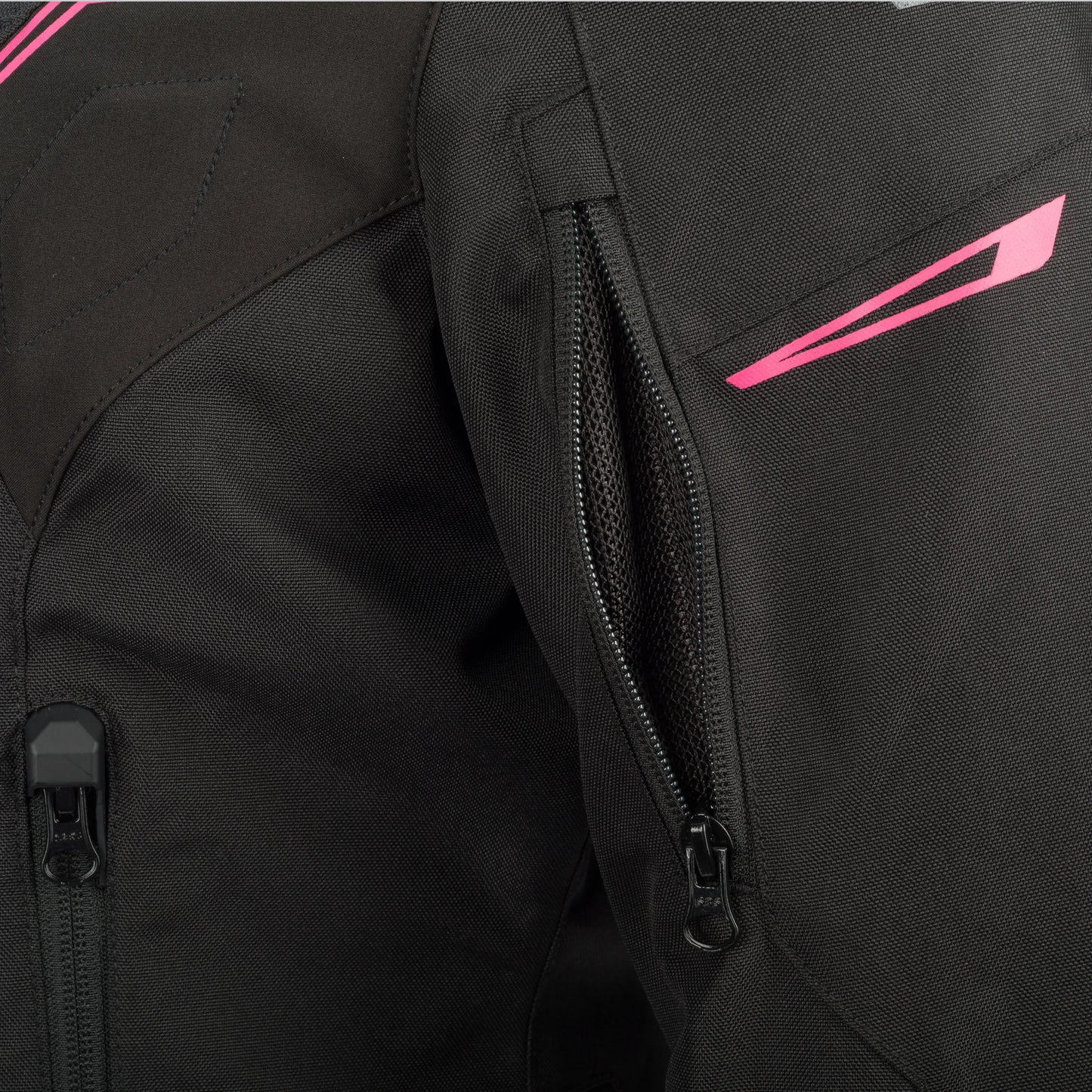 LADY THUNDER Black/Grey/Fuchsia