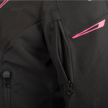 LADY THUNDER Black/Grey/Fuchsia