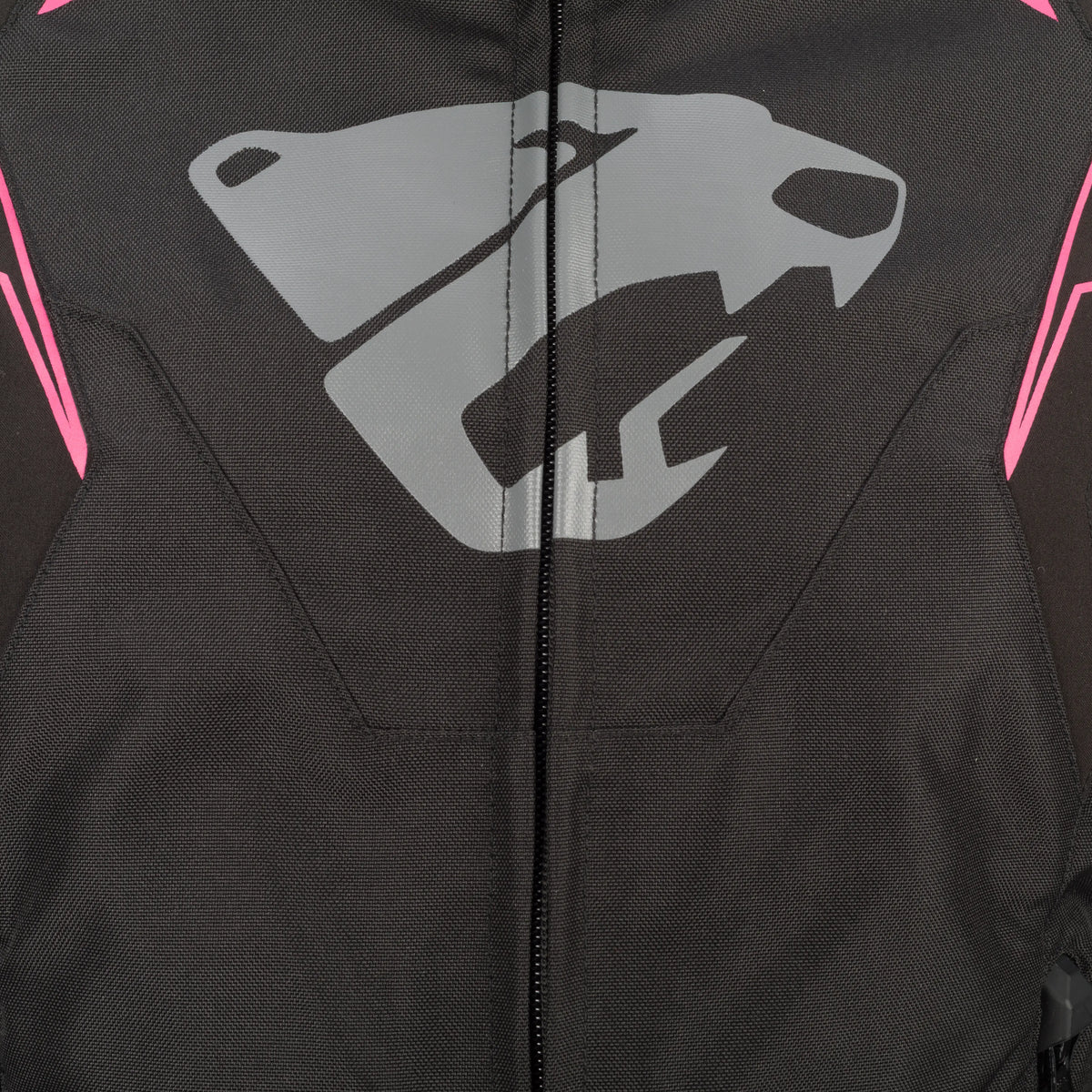 LADY THUNDER Black/Grey/Fuchsia
