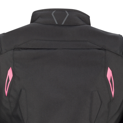 LADY THUNDER Black/Grey/Fuchsia