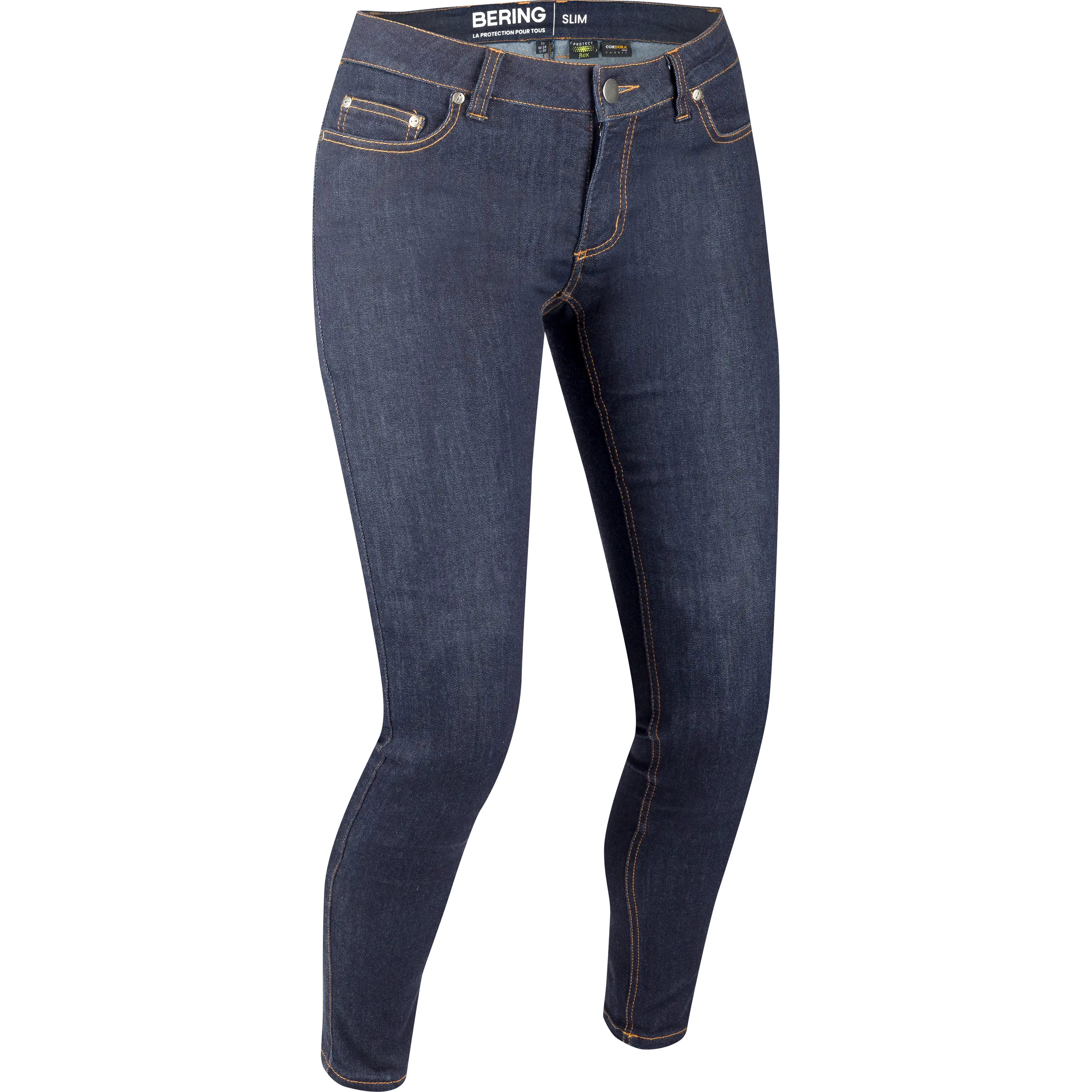 LADY TRUST SLIM Blue 