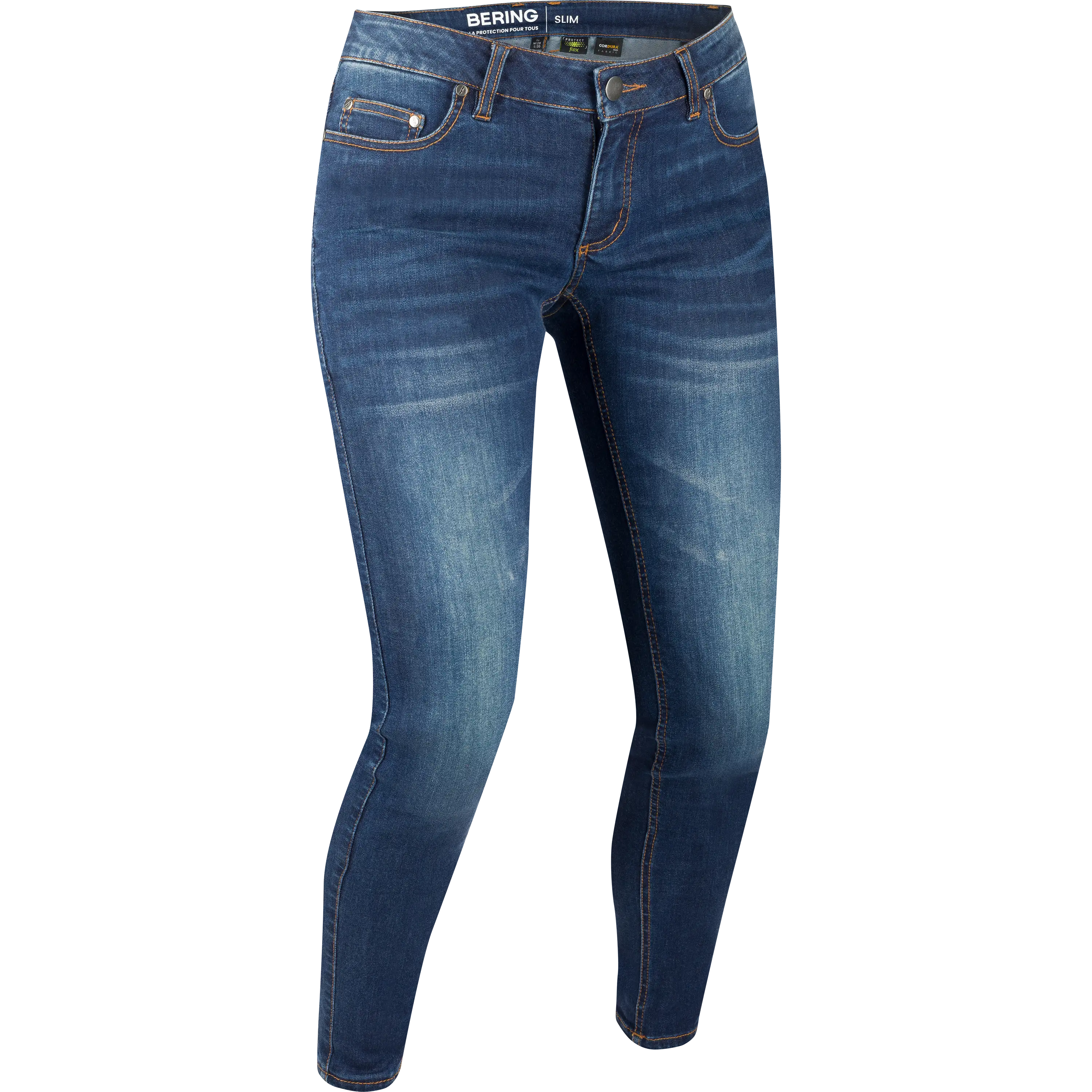 LADY TRUST SLIM Faded Blue