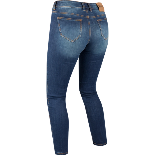 LADY TRUST TAPERED Faded Blue