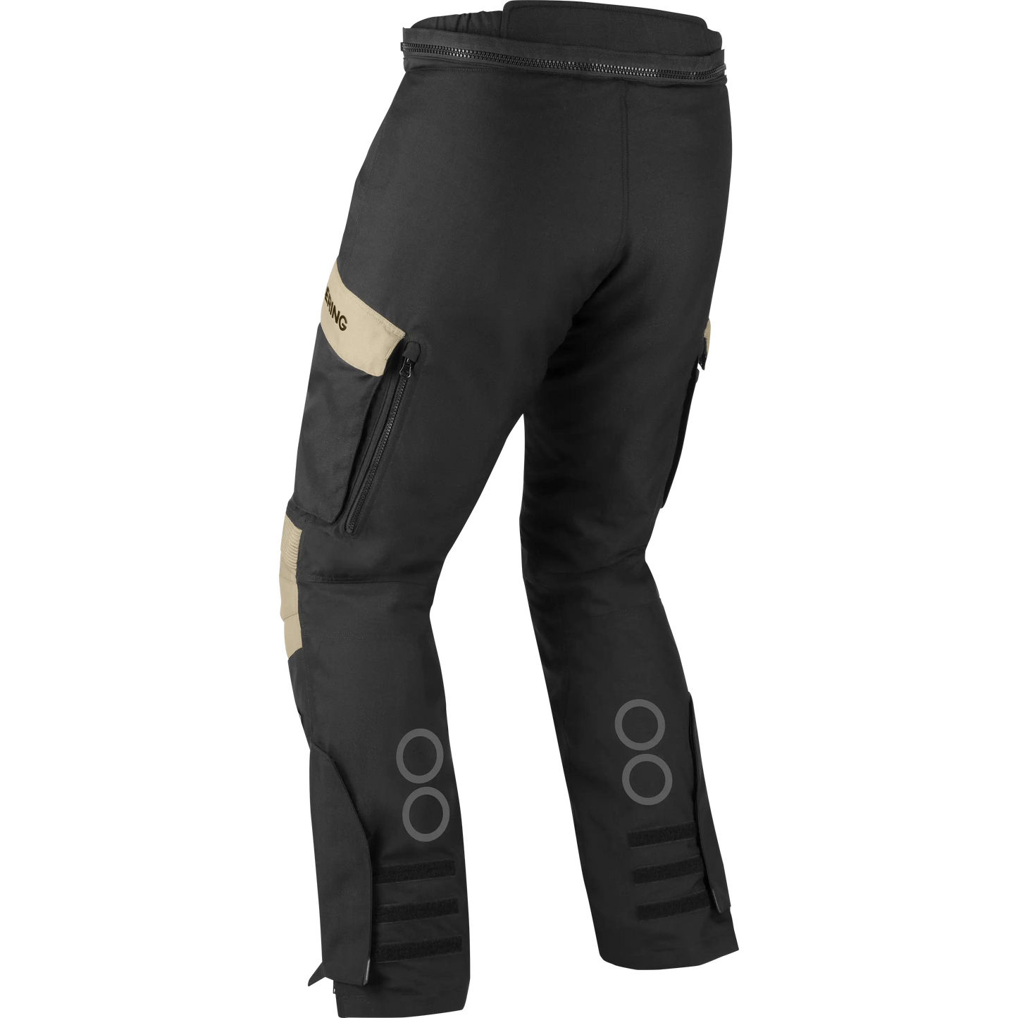 BRISBANE GORE-TEX Noir/Beige