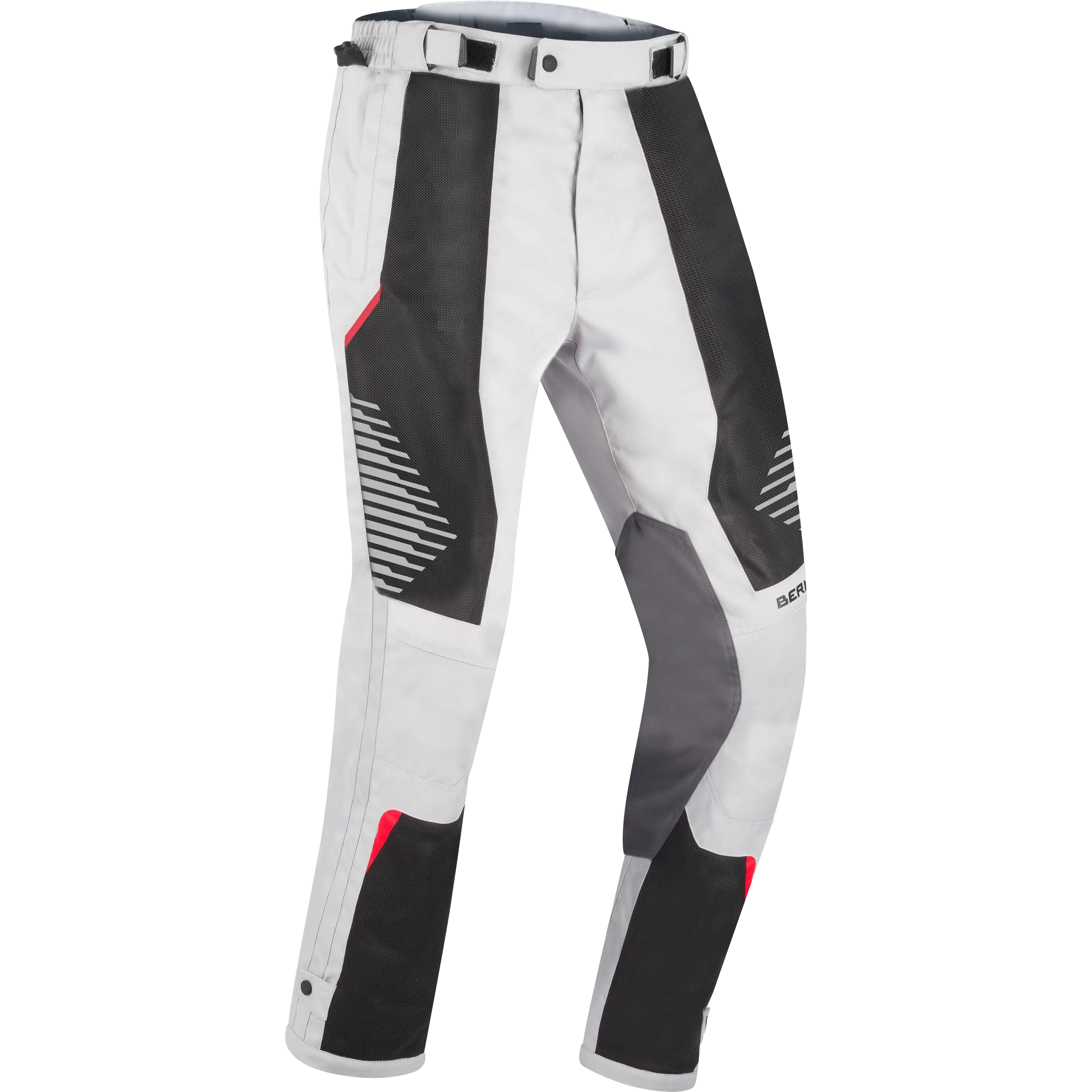 BAKUNDU Grey/Black/Red 