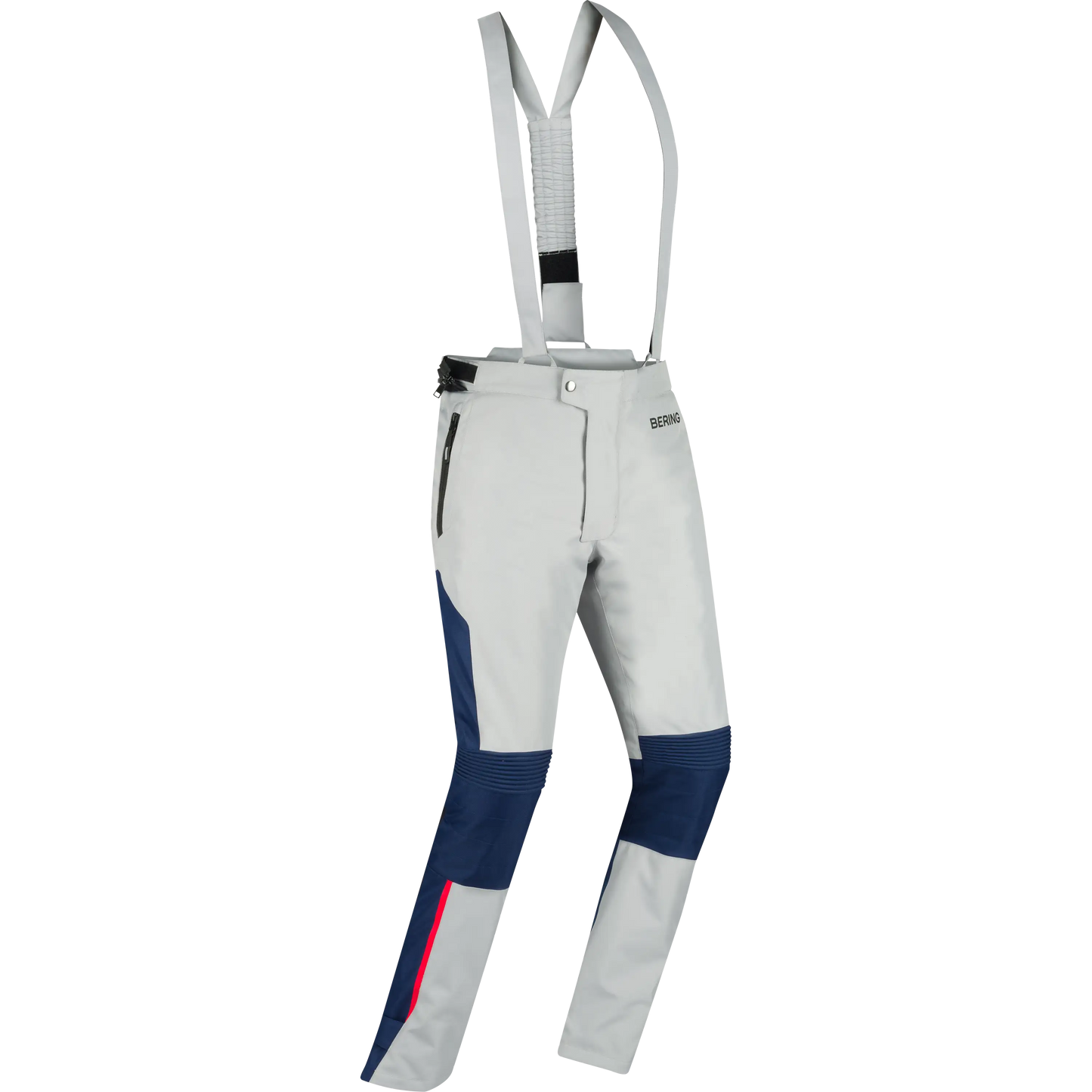 SIBERIA Gris/Bleu/Rouge