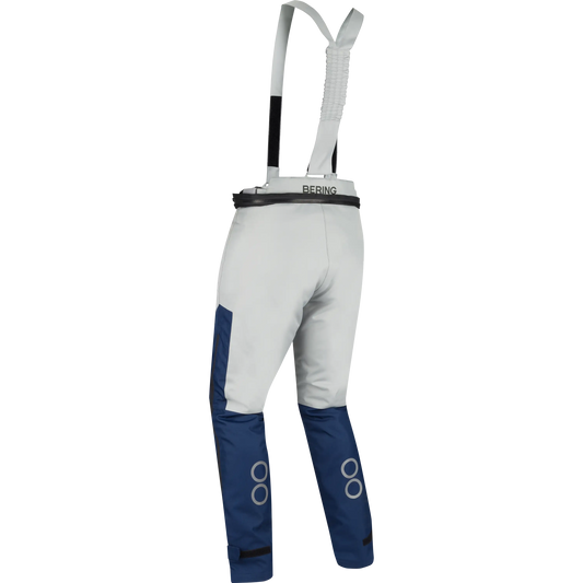 SIBERIA Grey/Blue/Red 