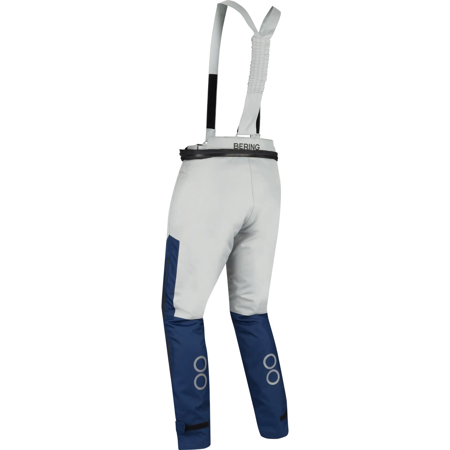 SIBERIA Gris/Bleu/Rouge