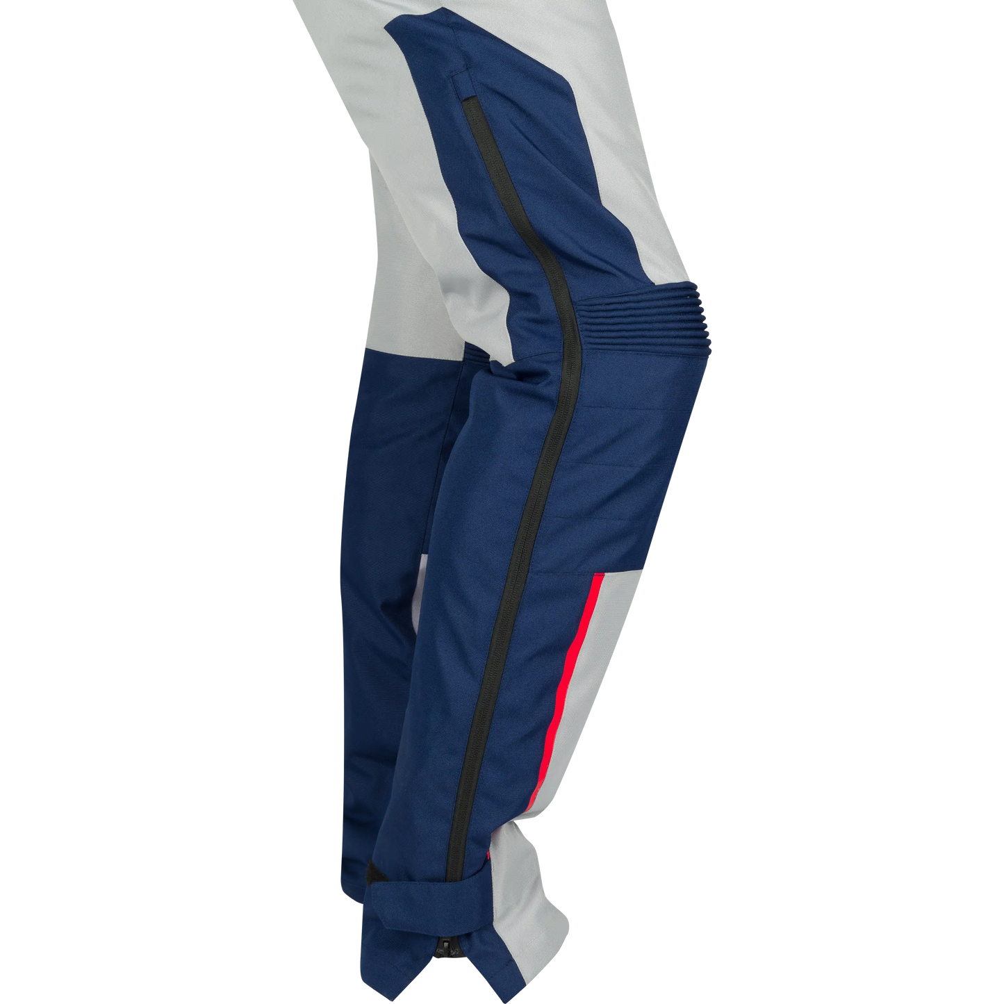 SIBERIA Grey/Blue/Red 