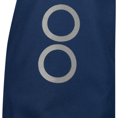 SIBERIA Grey/Blue/Red 