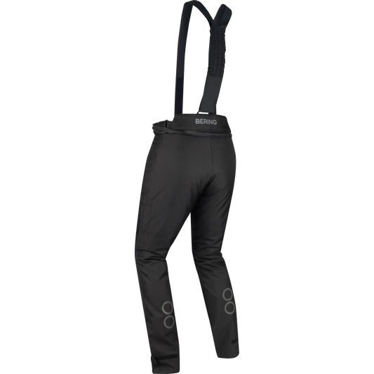 LADY SIBERIA Black 