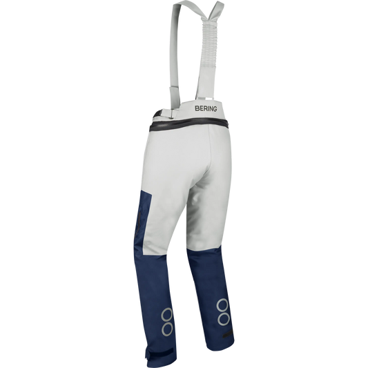 LADY SIBERIA Gris/Bleu/Rouge