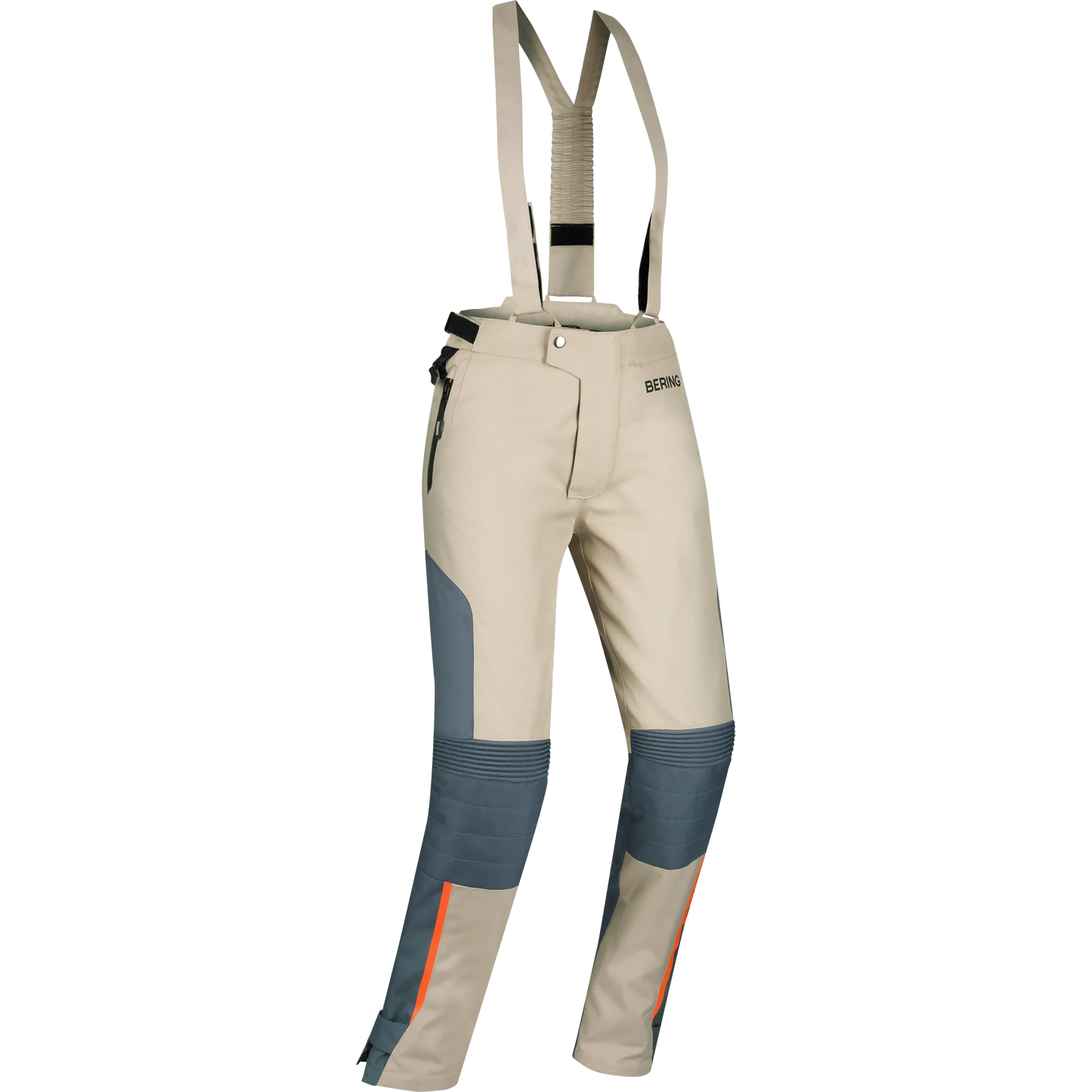 LADY SIBERIA Beige/Gris/Orange