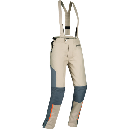 LADY SIBERIA Beige/Gris/Orange