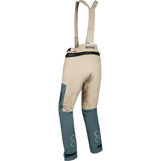 LADY SIBERIA Beige/Grey/Orange 