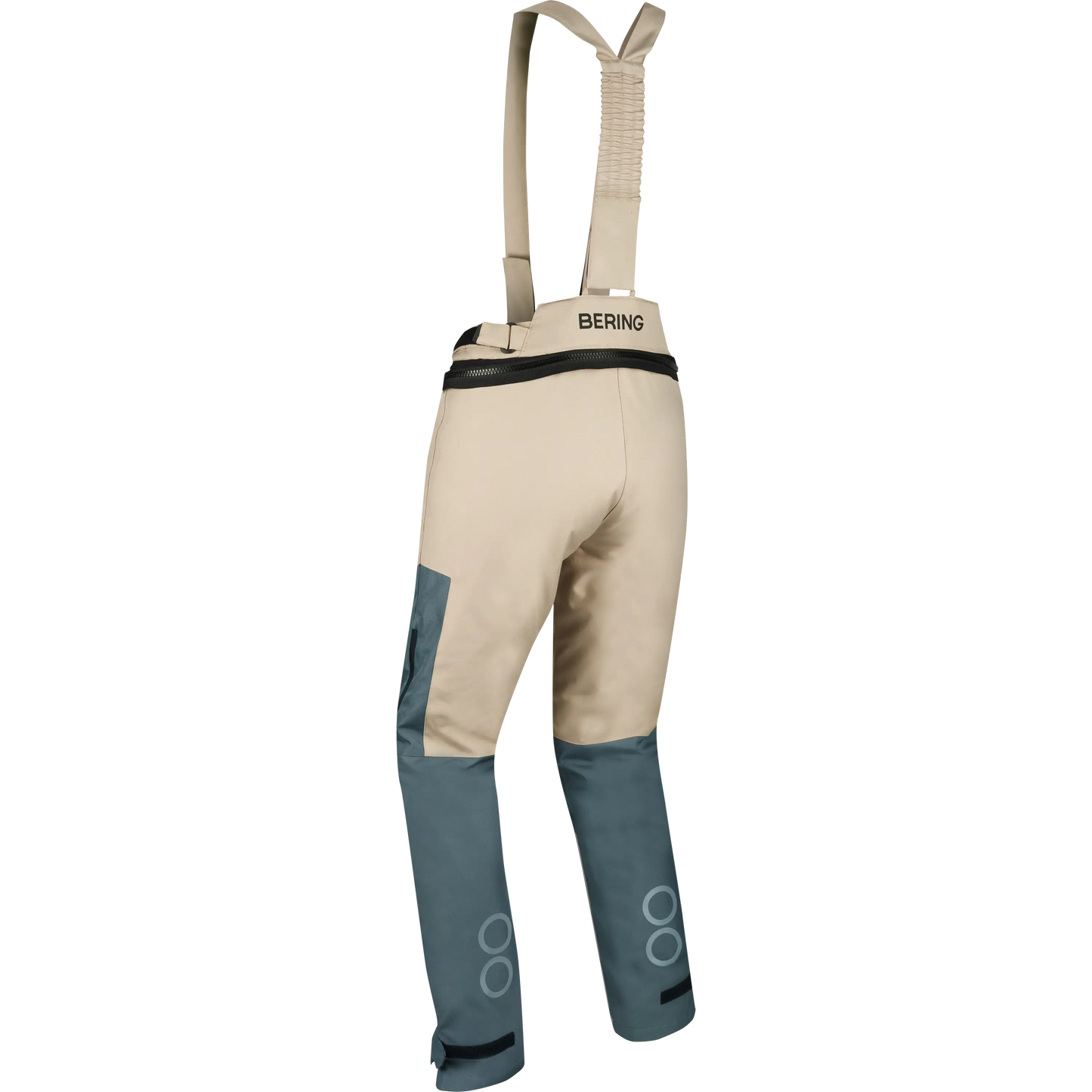 LADY SIBERIA Beige/Gris/Orange