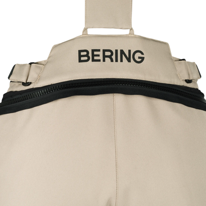 LADY SIBERIA Beige/Grey/Orange 