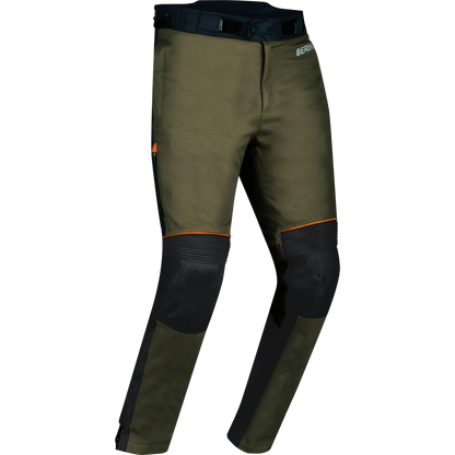 ZEPHYR Black/Khaki/Orange 