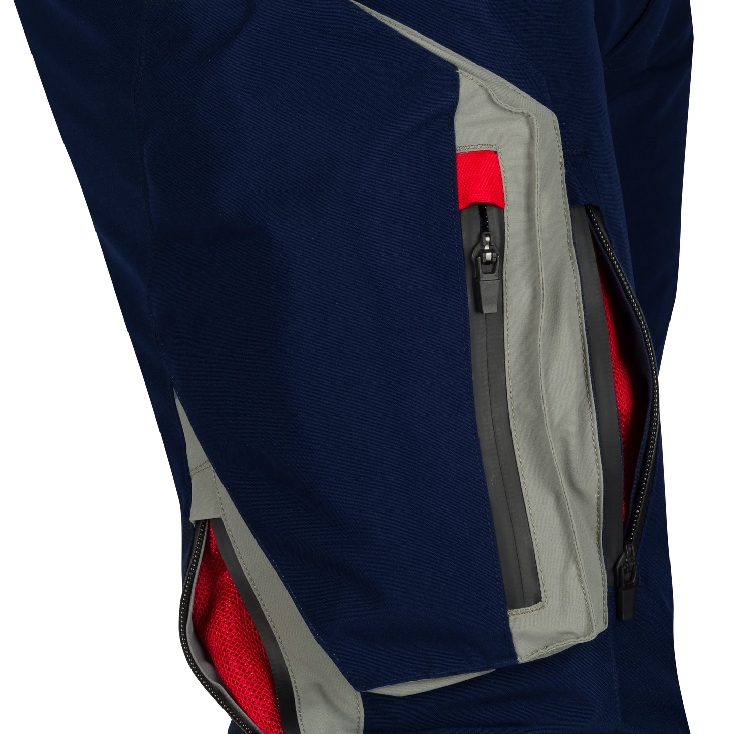 AUSTRAL GORE-TEX Marine/Gris/Rouge