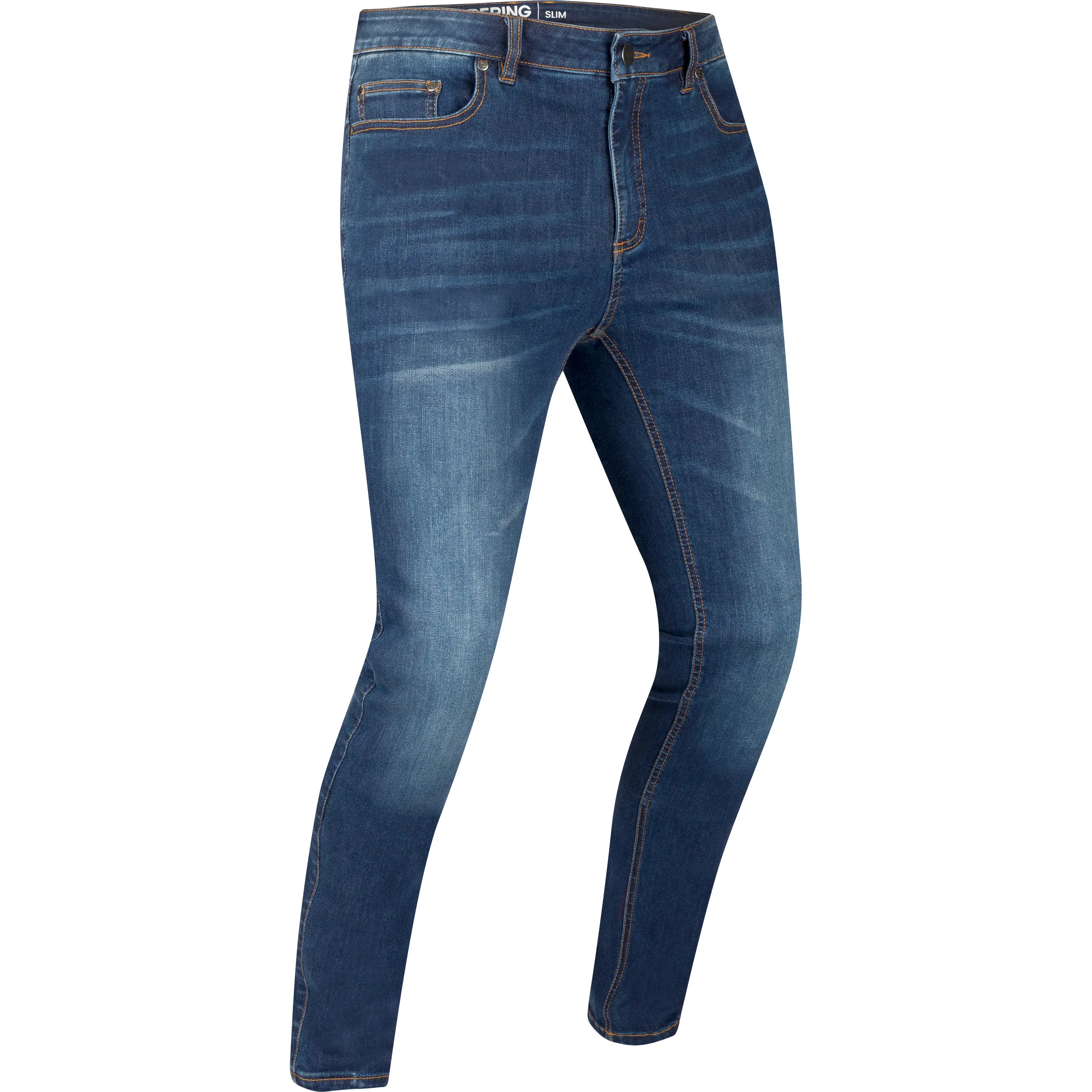 TRUST SLIM Faded Blue
