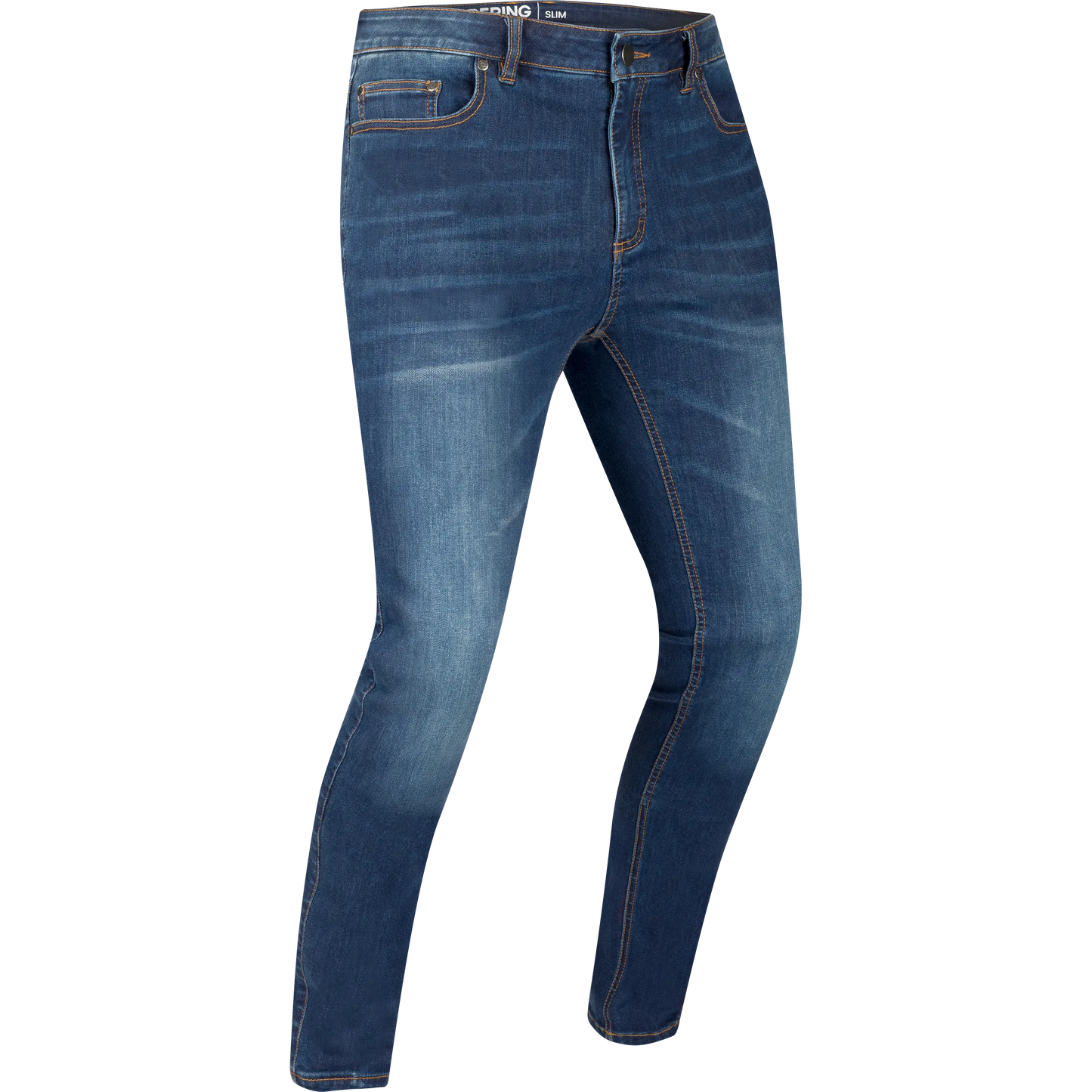 TRUST SLIM Faded Blue