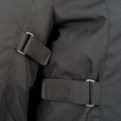 LADY PAMELA QUEEN SIZE Noir/Lilas