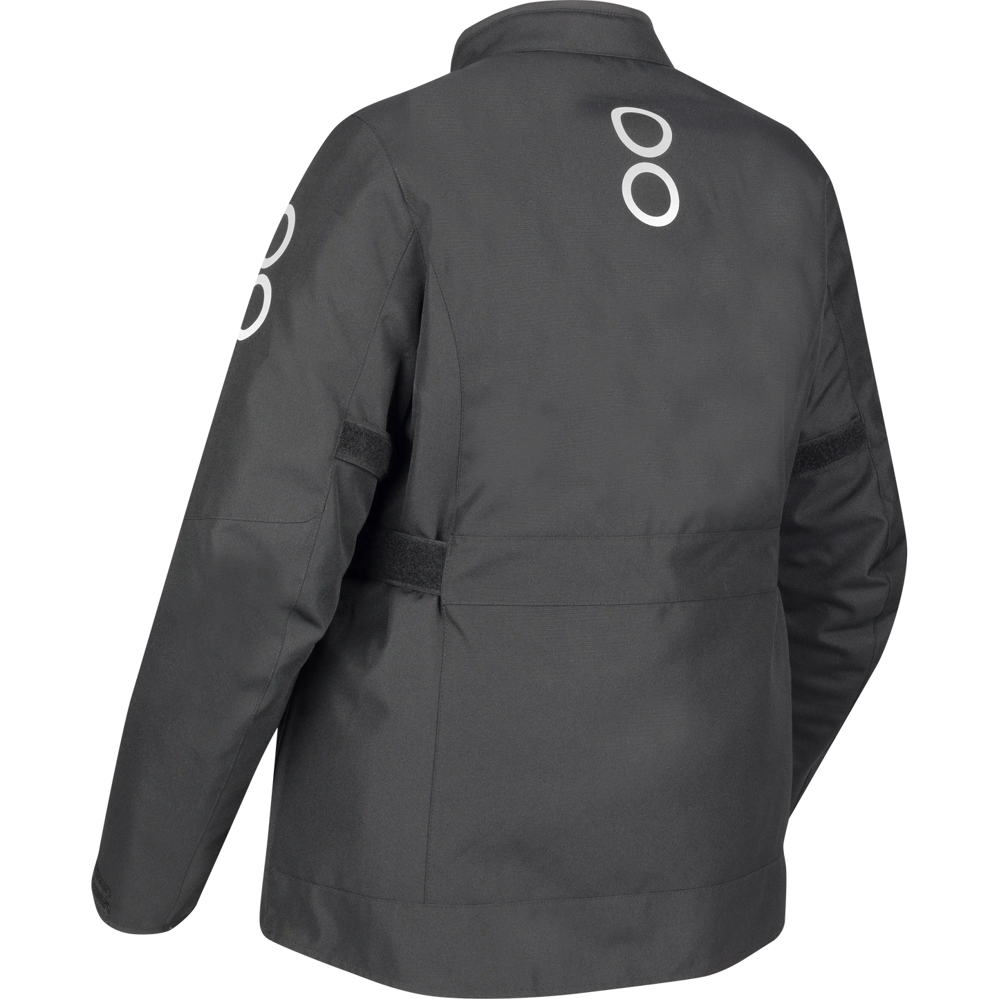 LADY PAMELA QUEEN SIZE Black/White 