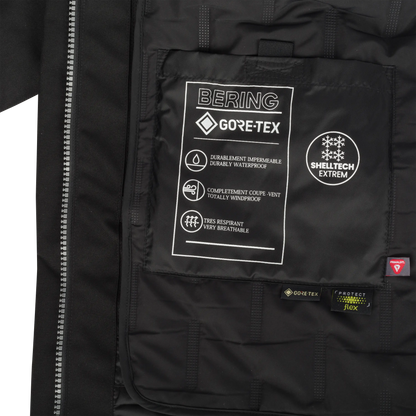 LAKEFIELD GORE-TEX Black 