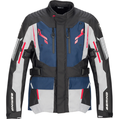 TANAGA Noir/Gris/Bleu