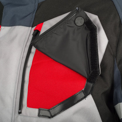 HALIFAX - EN 17353 Anthracite/Grey 