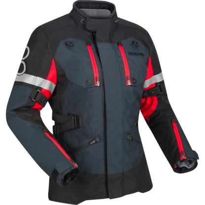 LADY HALIFAX - EN 17353 Black/Anthracite/Red 