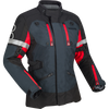 LADY HALIFAX - EN 17353 Noir/Anthracite/Rouge