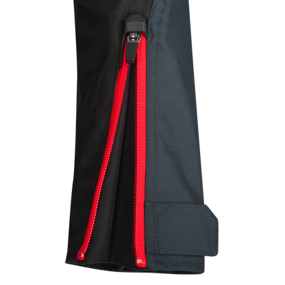 LADY HALIFAX - EN 17353 Noir/Anthracite/Rouge