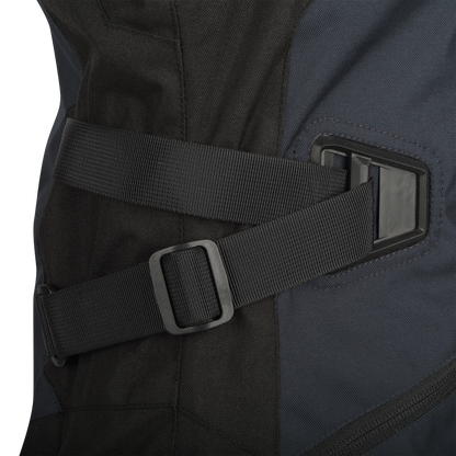 LADY HALIFAX - EN 17353 Black/Anthracite/Red 