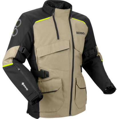 BRISBANE GORE-TEX Black/Beige