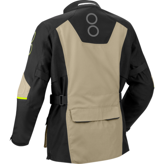 BRISBANE GORE-TEX Noir/Beige